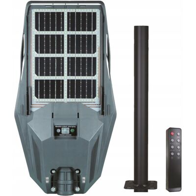Eko-Light Latarnia Solarna Kers II 300W 1200lm 6500K Eko-Light Latarnia Solarna Kers II 300W 1200lm 6500K