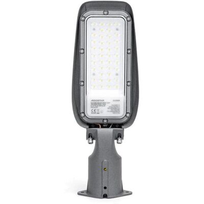 Aigostar Latarnia uliczna slim 30W 230V 2550lm lampa mocowana do rury fi50 Aigostar Latarnia uliczna slim 30W 230V 2550lm lampa mocowana do rury fi50