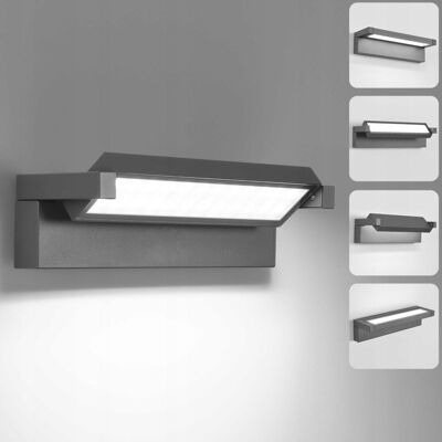 Inny producent LED LAMPA ZEWNĘTRZNA 36W IP65 6500K BIAŁA DO OGRODU TARASU BALKONU Inny producent LED LAMPA ZEWNĘTRZNA 36W IP65 6500K BIAŁA DO OGRODU TARASU BALKONU