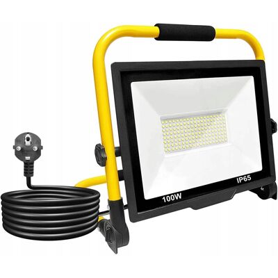 Inny producent LED MAGIC SELECT 100W 10000LM LAMPA ROBOCZA IP65 6000K NA ZEWNĄTRZ Inny producent LED MAGIC SELECT 100W 10000LM LAMPA ROBOCZA IP65 6000K NA ZEWNĄTRZ