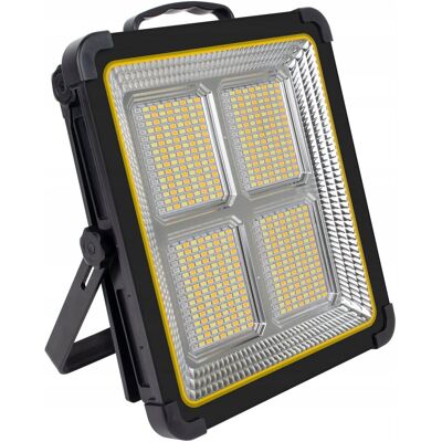 Inny producent LED Masmejor Lampa Robocza Akumulatorowa 540LED Solarny 15000mAh Inny producent LED Masmejor Lampa Robocza Akumulatorowa 540LED Solarny 15000mAh