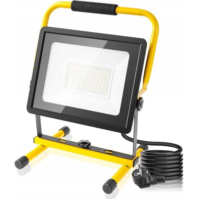 Inny producent LED wowspeed 100W 10000LM LAMPA ROBOCZA 6500K IP66 DO WARSZTATU GARAŻU Inny producent LED wowspeed 100W 10000LM LAMPA ROBOCZA 6500K IP66 DO WARSZTATU GARAŻU