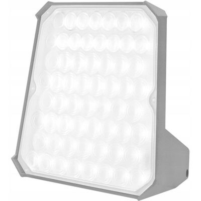 Lena Lighting naświetlacz lampa 20W reflektor 2000lm z gniazdem schuko Lena Lighting naświetlacz lampa 20W reflektor 2000lm z gniazdem schuko