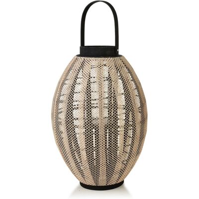 Mondex LEVI Latarnia 11x25x42/54cm Mondex LEVI Latarnia 11x25x42/54cm