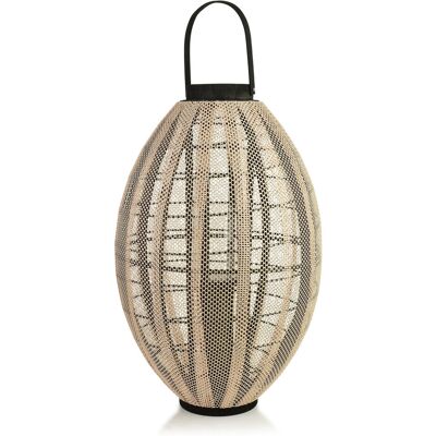 Mondex LEVI Latarnia 11x34x58/70cm Mondex LEVI Latarnia 11x34x58/70cm