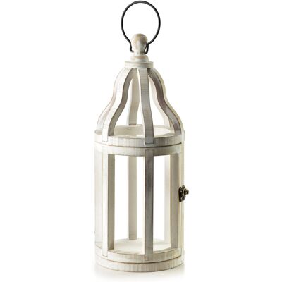 Mondex LEVI Latarnia 16x16x48cm Mondex LEVI Latarnia 16x16x48cm
