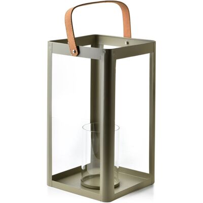 Mondex LOUIS Latarnia XL 20x20x35cm Mondex LOUIS Latarnia XL 20x20x35cm