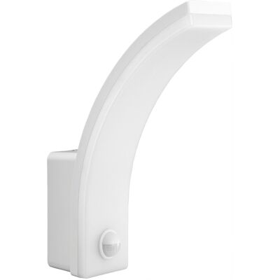 Maclean MCE512 W lampa elewacyjna LED 20W PIR IP65 2000lm Maclean MCE512 W lampa elewacyjna LED 20W PIR IP65 2000lm