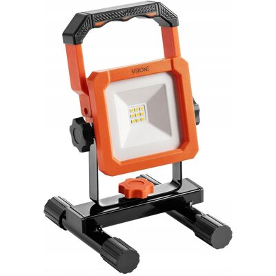 Inny producent MIRATIC Lampa LED Zewnętrzna Akumulatorowa 9W 700lm IP54 4000K USB C Inny producent MIRATIC Lampa LED Zewnętrzna Akumulatorowa 9W 700lm IP54 4000K USB C