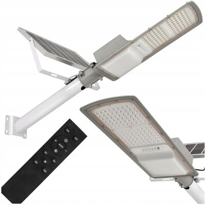 Berge MOCNA LAMPA SOLARNA LED 120W LATARNIA Z UCHWYTEM Berge MOCNA LAMPA SOLARNA LED 120W LATARNIA Z UCHWYTEM