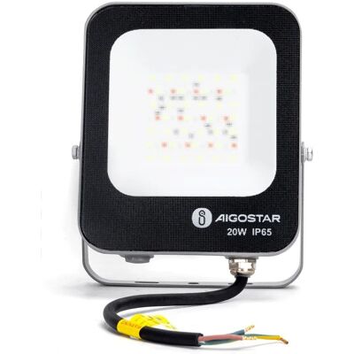 Aigostar Naświetlacz 20W Rgbw Bluetooth Mesh Smart Inteligentny Halogen Led Aigostar Naświetlacz 20W Rgbw Bluetooth Mesh Smart Inteligentny Halogen Led