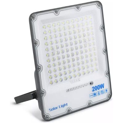 Interlook Naświetlacz LED 200W z pilotem 3500lm, 9000mAh, IP66 LD66-200W Interlook Naświetlacz LED 200W z pilotem 3500lm, 9000mAh, IP66 LD66-200W