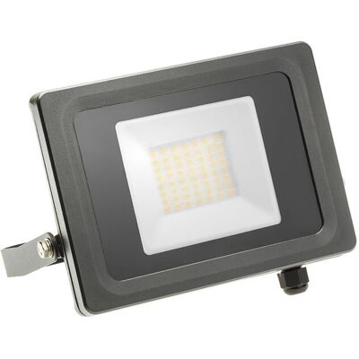 Naświetlacz LED GTV VIPER, 30 W, szary, 1 szt. Naświetlacz LED GTV VIPER, 30 W, szary, 1 szt.