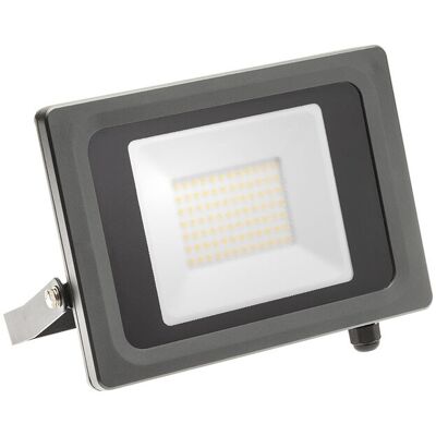 Naświetlacz LED GTV VIPER, 50 W, szary, 1 szt. Naświetlacz LED GTV VIPER, 50 W, szary, 1 szt.