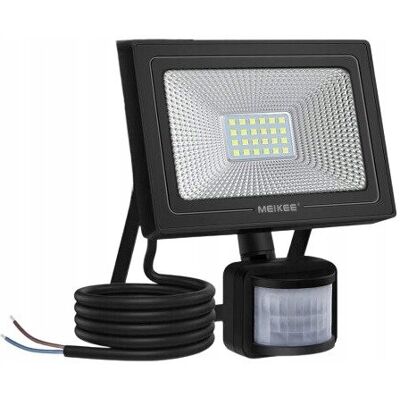 Inny producent Naświetlacz LED HALOGEN 20W LAMPA REFLEKTOR IP65 Zewnętrzna Lampa Inny producent Naświetlacz LED HALOGEN 20W LAMPA REFLEKTOR IP65 Zewnętrzna Lampa