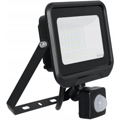 Orion Naświetlacz Led Z Czujnikiem Ruchu Ip44 10w Zenit Sensor - O-601-0081 Orion Naświetlacz Led Z Czujnikiem Ruchu Ip44 10w Zenit Sensor - O-601-0081