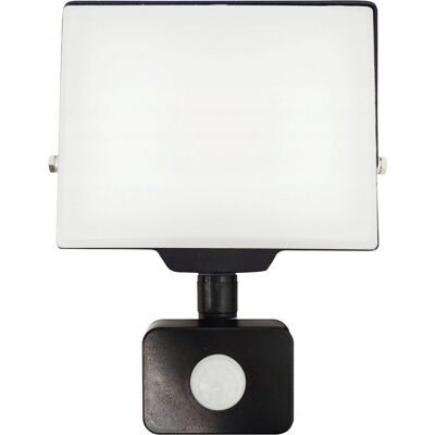 Kanlux Naświetlacz PORTO S LED 30W z Czujnikiem Ruchu PIR Kanlux Naświetlacz PORTO S LED 30W z Czujnikiem Ruchu PIR