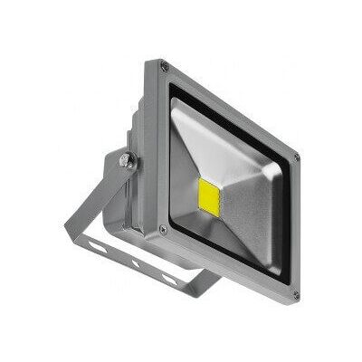 Naświetlacz zewnętrzny AZ1193 Azzardo LED 30W IP65 szary Naświetlacz zewnętrzny AZ1193 Azzardo LED 30W IP65 szary