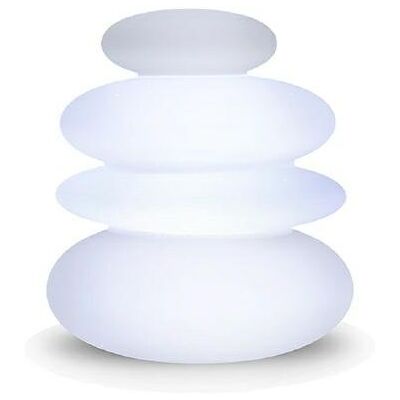 Bezprzewodowa lampa stojąca Balans 70 cm - Oświetlenie do wnętrz i na zewnątrz Bezprzewodowa lampa stojąca Balans 70 cm - Oświetlenie do wnętrz i na zewnątrz