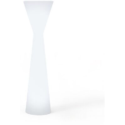 Nowa garden Konika 170 Biała LED lampa stojąca - Lampa stojąca Nowa garden Konika 170 Biała LED lampa stojąca - Lampa stojąca