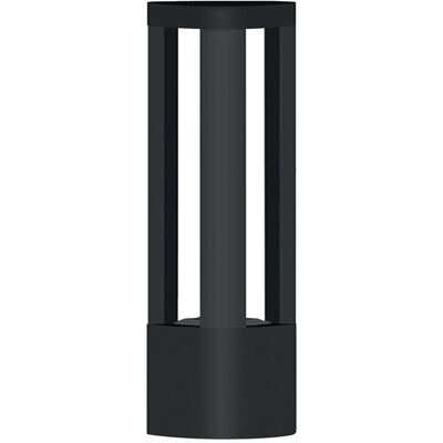 Ogrodowa Lampa Zewnętrzna Menara 8245 Superled Metalowa Ip44 Czarna Ogrodowa Lampa Zewnętrzna Menara 8245 Superled Metalowa Ip44 Czarna