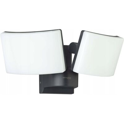 Inny producent OKTAPLEX LED Reflektor Cali Dos 40W 2 Głowice IP65 3000K Ciepły Biały Inny producent OKTAPLEX LED Reflektor Cali Dos 40W 2 Głowice IP65 3000K Ciepły Biały
