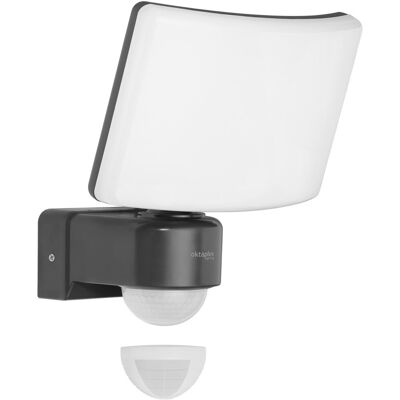 Inny producent OKTAPLEX LIGHTING LED Outdoor Lamp with Motion Sensor 30W IP65 Warm White Inny producent OKTAPLEX LIGHTING LED Outdoor Lamp with Motion Sensor 30W IP65 Warm White
