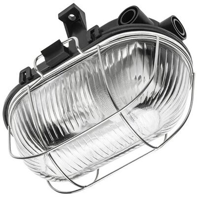 Oprawa kanałowa GTV Sanguesa Kam, 40 W, czarna, 1 szt. Oprawa kanałowa GTV Sanguesa Kam, 40 W, czarna, 1 szt.