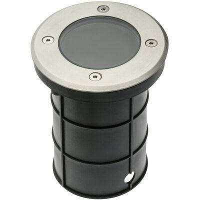 GTV Oprawa Najazdowa Alfa-O, Gu10, Max.50 W, Ac220-240V, Ip67, Inox GTV Oprawa Najazdowa Alfa-O, Gu10, Max.50 W, Ac220-240V, Ip67, Inox