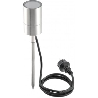 GTV Oprawa Ogrodowa Grazie, Gu10, Max.20W, Ac220-240V, Ip44, Inox GTV Oprawa Ogrodowa Grazie, Gu10, Max.20W, Ac220-240V, Ip44, Inox