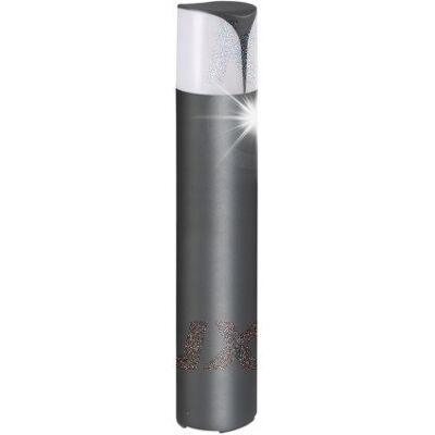 Inny producent Oprawa ogrodowa PRESO 50 GR max 10W E27 IP44 grafitowy 36541 Inny producent Oprawa ogrodowa PRESO 50 GR max 10W E27 IP44 grafitowy 36541
