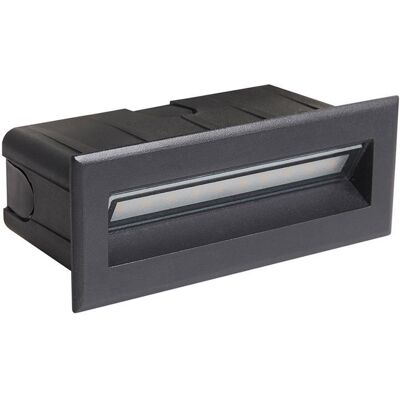 Oprawa schodowa zewnętrzna IP65 LED 5W ERBA 4K ONFL-0352-4K Italux Oprawa schodowa zewnętrzna IP65 LED 5W ERBA 4K ONFL-0352-4K Italux