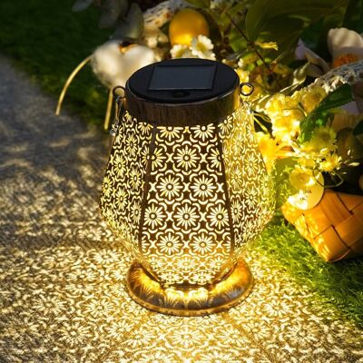 Inny producent OUILA Solarna Lampa LED Ogrodowa IP65 Wodoodporna Inny producent OUILA Solarna Lampa LED Ogrodowa IP65 Wodoodporna
