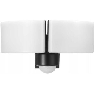 PODWÓJNY REFLEKTOR LED Z CZUJNIKIEM RUCHU AD-NL-6603BLR4 LED ADVITI PODWÓJNY REFLEKTOR LED Z CZUJNIKIEM RUCHU AD-NL-6603BLR4 LED ADVITI