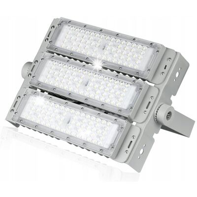 Interlook PROFESJONALNY HALOGEN LED 150W NAŚWIETLACZ LAMPA IP65 18000lm HIGH BAY Interlook PROFESJONALNY HALOGEN LED 150W NAŚWIETLACZ LAMPA IP65 18000lm HIGH BAY