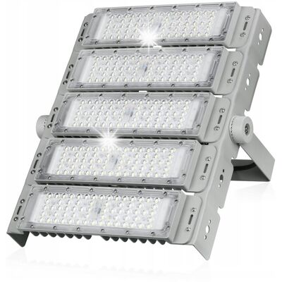Interlook PROFESJONALNY HALOGEN LED 250W NAŚWIETLACZ LAMPA IP65 30000lm HIGH BAY Interlook PROFESJONALNY HALOGEN LED 250W NAŚWIETLACZ LAMPA IP65 30000lm HIGH BAY