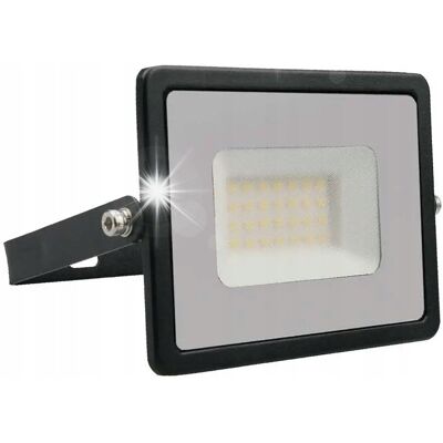 Inny producent Projektor LED 30W 2510lm 6500K IP65 VT-4031 Inny producent Projektor LED 30W 2510lm 6500K IP65 VT-4031