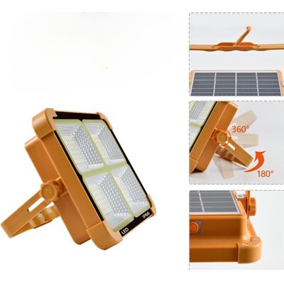 Inny producent PRYWATNA LAMPA ULICZNA LED Z PANELEM SŁONECZNYM - WODOODPORNOŚĆ IP66 Inny producent PRYWATNA LAMPA ULICZNA LED Z PANELEM SŁONECZNYM - WODOODPORNOŚĆ IP66