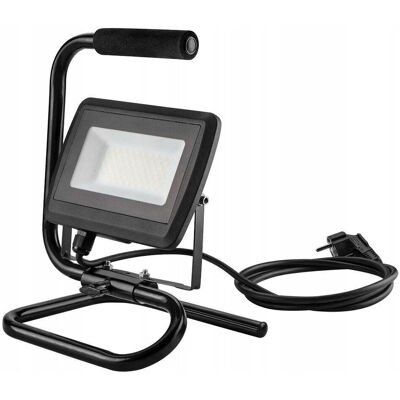NEO TOOLS Reflektor 50W SMD LED 4250 lm 230V przenośny NEO TOOLS Reflektor 50W SMD LED 4250 lm 230V przenośny