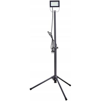 Duwi Reflektor LED na statywie naświetlacz GAO 47013 30 W 3000 lumenów Duwi Reflektor LED na statywie naświetlacz GAO 47013 30 W 3000 lumenów