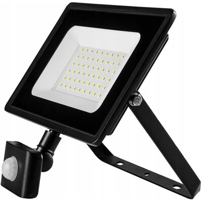 NEO TOOLS Reflektor z czujnikiem ruchu SMD 50W 4000 lm 230V NEO TOOLS Reflektor z czujnikiem ruchu SMD 50W 4000 lm 230V