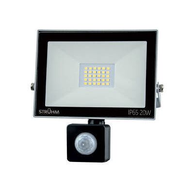 KROMA - 03705 Ideus - Szary - 20W - Zewnętrzny LED naświetlacz KROMA - 03705 Ideus - Szary - 20W - Zewnętrzny LED naświetlacz