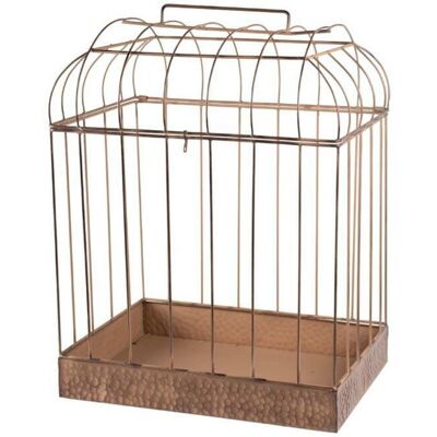 Belldeco Rustic Klatka szklarenka 1A Belldeco Rustic Klatka szklarenka 1A