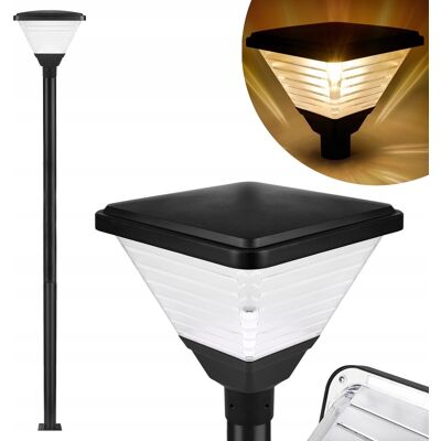 MasterLED Słup oświetleniowy 3m 4m 5m Lampa ULICZNA Ogrodowa parkowa E27 Latarnia MasterLED Słup oświetleniowy 3m 4m 5m Lampa ULICZNA Ogrodowa parkowa E27 Latarnia