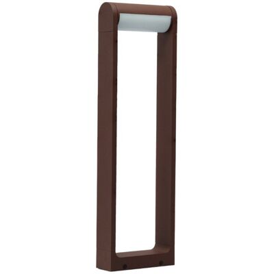 Słupek ogrodowy FRAME 60 3000K CORTEN AZ6631 Azzardo Słupek ogrodowy FRAME 60 3000K CORTEN AZ6631 Azzardo