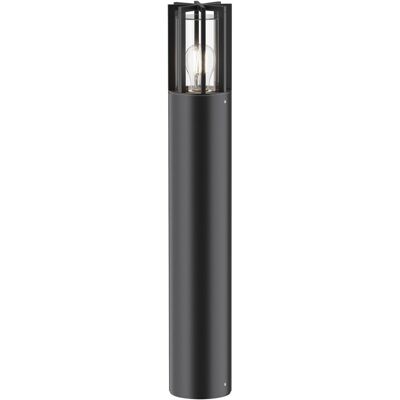 Słupek ogrodowy grafitowy E27 15W Barrel Maytoni Słupek ogrodowy grafitowy E27 15W Barrel Maytoni