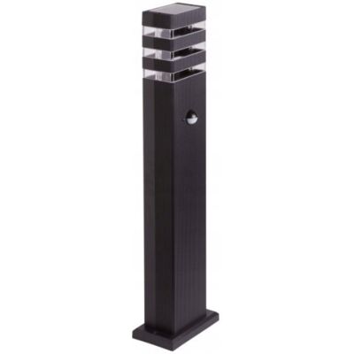 Ecolight SŁUPEK OGRODOWY OŚWIETLENIOWY Z CZUJNIKIEM RUCHU SO-6OP 1x GU10 IP44 60 cm Ecolight SŁUPEK OGRODOWY OŚWIETLENIOWY Z CZUJNIKIEM RUCHU SO-6OP 1x GU10 IP44 60 cm