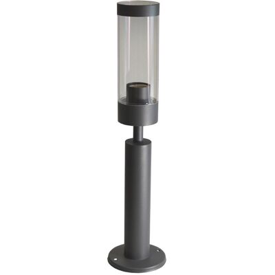Inny producent Słupek Ogrodowy Tavin 1X E27 500Mm Antracyt Inny producent Słupek Ogrodowy Tavin 1X E27 500Mm Antracyt