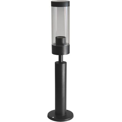 Inny producent Słupek Ogrodowy Tavin 1X E27 500Mm Czarny Inny producent Słupek Ogrodowy Tavin 1X E27 500Mm Czarny