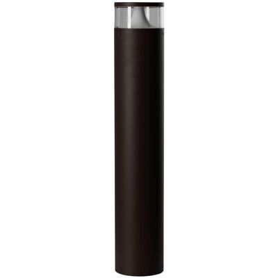 Słupek Zewnętrzny Sill Az5846 Azzardo Led 9W 3000K Metalowy Ip54 Czarny Słupek Zewnętrzny Sill Az5846 Azzardo Led 9W 3000K Metalowy Ip54 Czarny